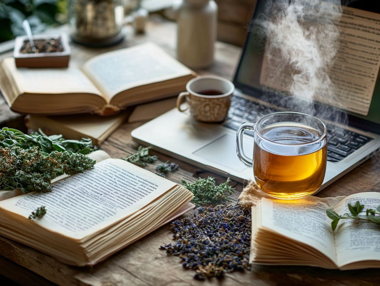 What is herbal medicine research?