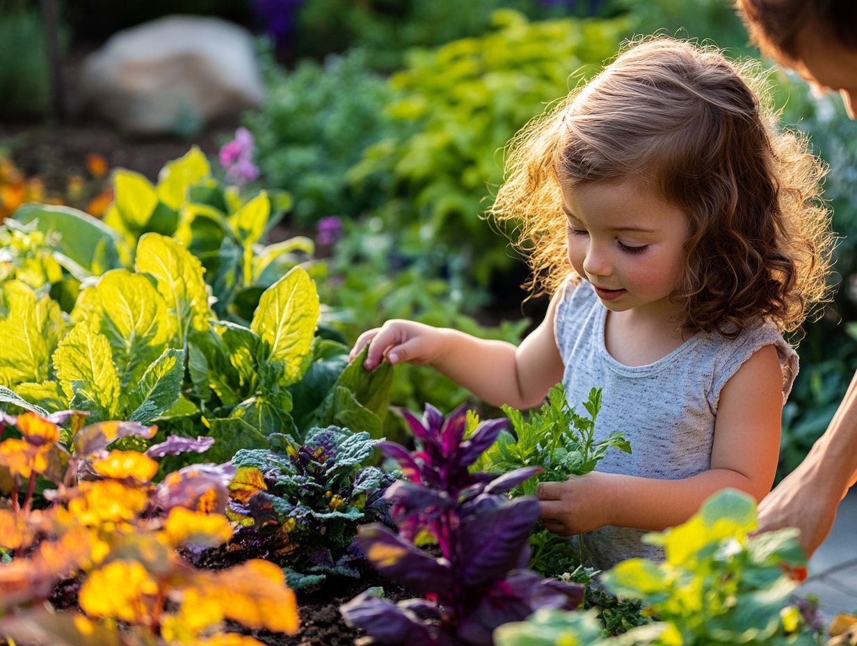 How to Introduce Herbal Remedies to Kids