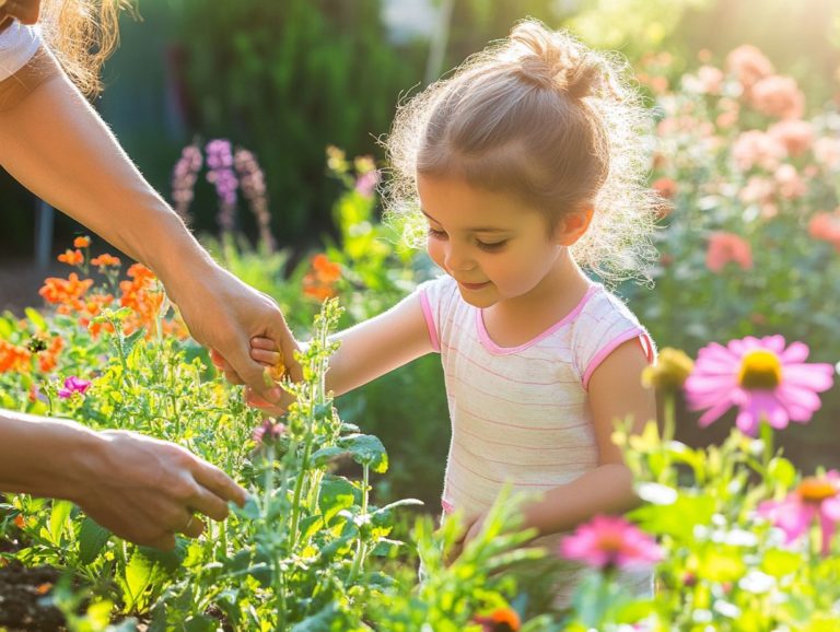 How to Teach Kids About Herbal Remedies?