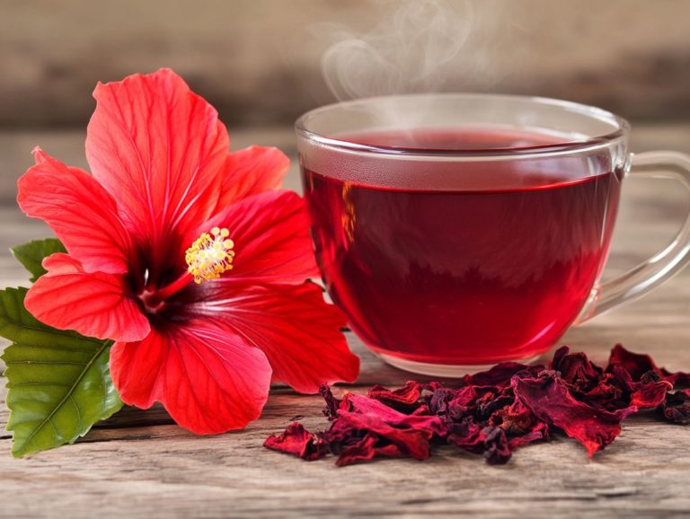 How to Use Hibiscus in Herbal Teas