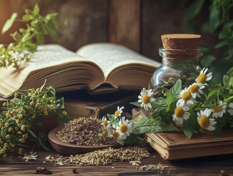 Is There Scientific Evidence for Herbal Remedies?