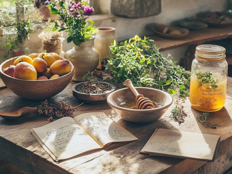 Make Your Own Herbal Face Masks