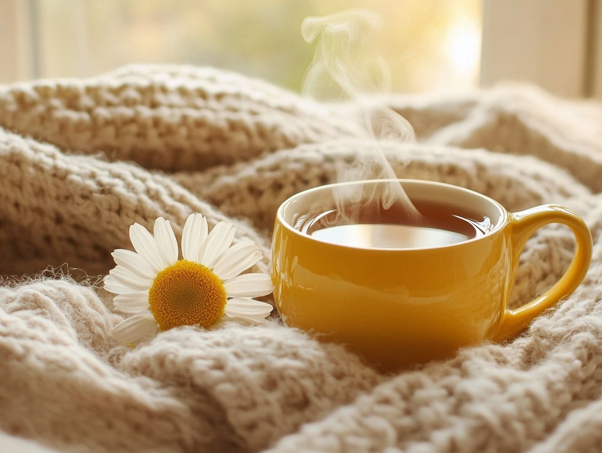 Possible Side Effects of Chamomile Tea