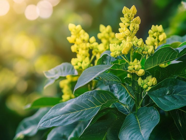 The Benefits of Ashitaba for Longevity