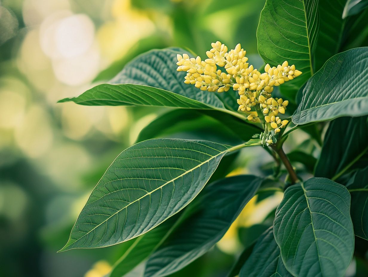 Ashitaba Benefits in Traditional Medicine