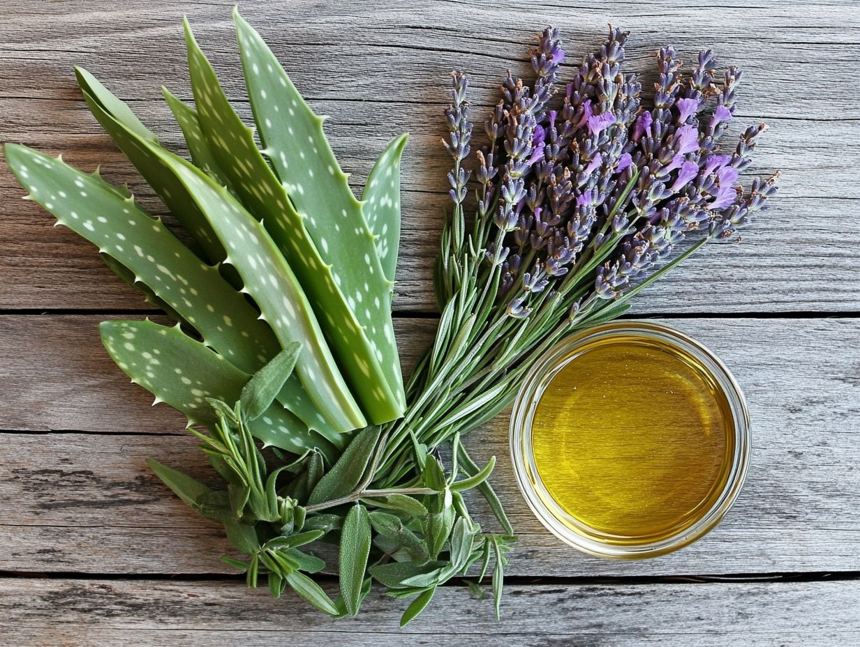 DIY Herbal Skin Care Recipes