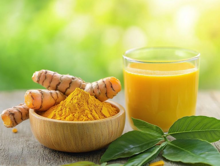 The Healing Power of Turmeric: Benefits and Uses