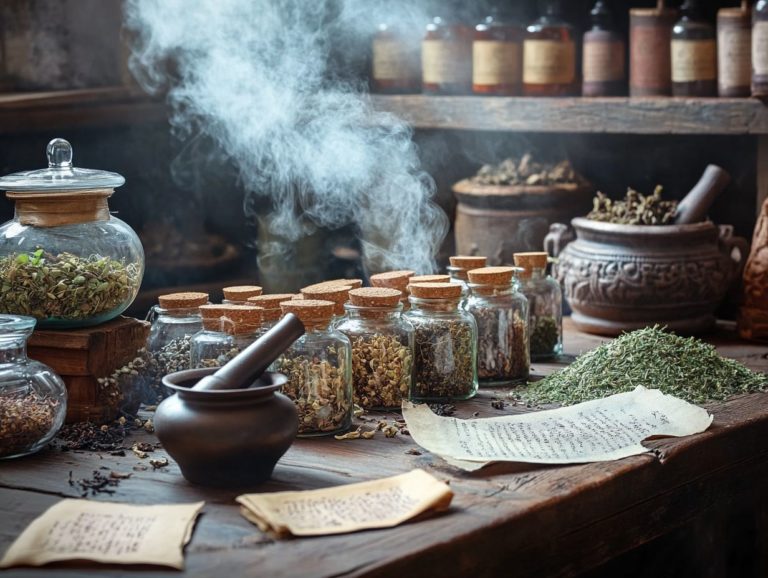 The History of Herbal Tea: From Ancient Times