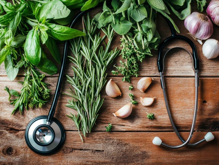 The Impact of Herbal Remedies on Heart Health