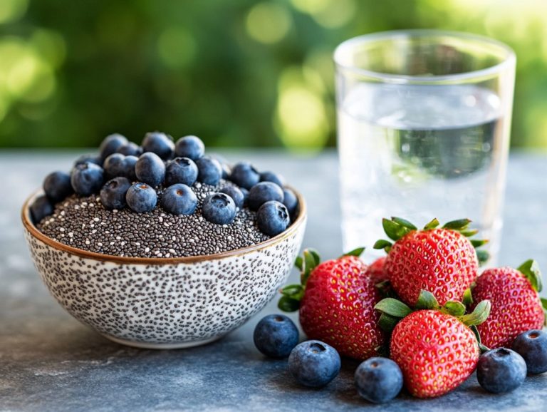 The Nutritional Benefits of Chia Seeds