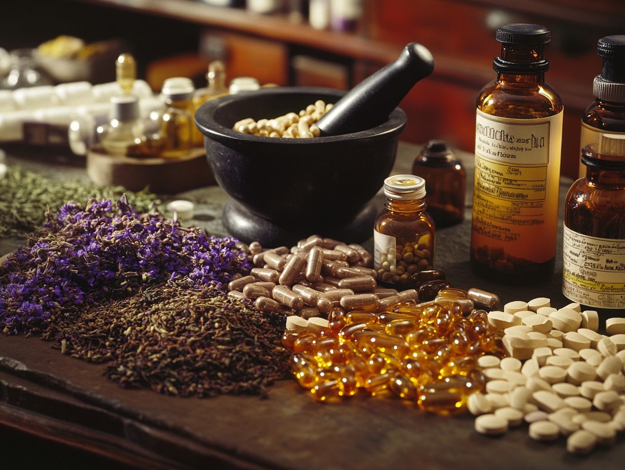 Understanding the Risks of Self-Medicating with Herbal Dosages