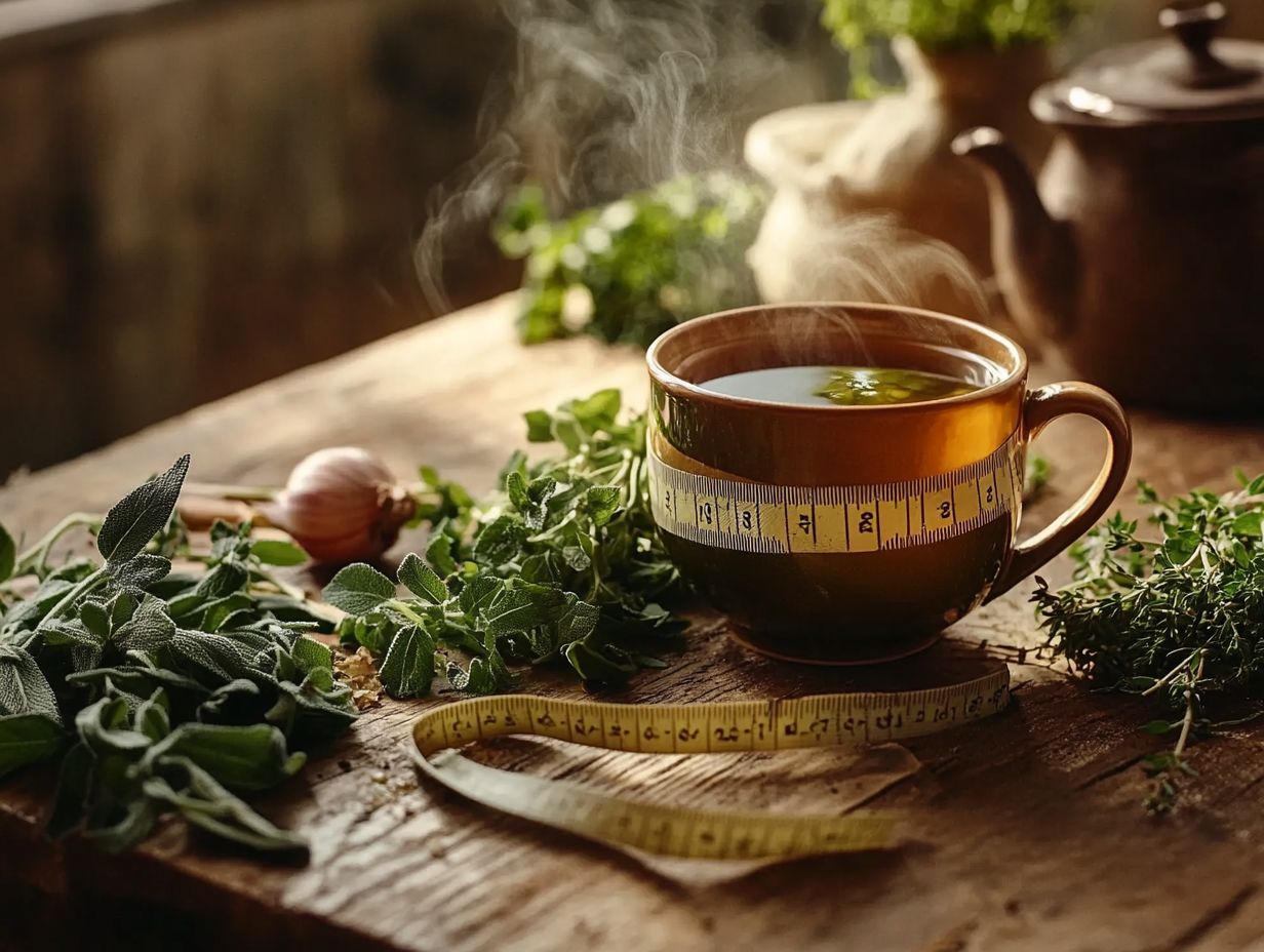 Benefits and Effects of Different Herbal Teas