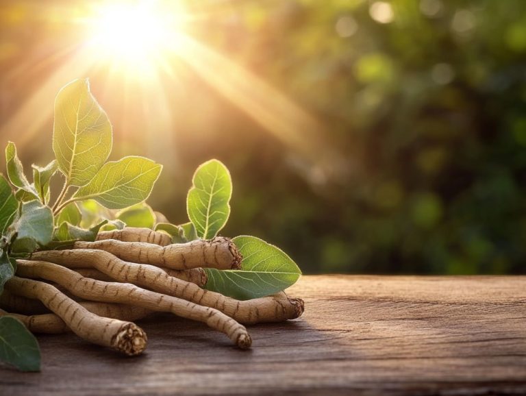 The Wonders of Ashwagandha for Stress Management