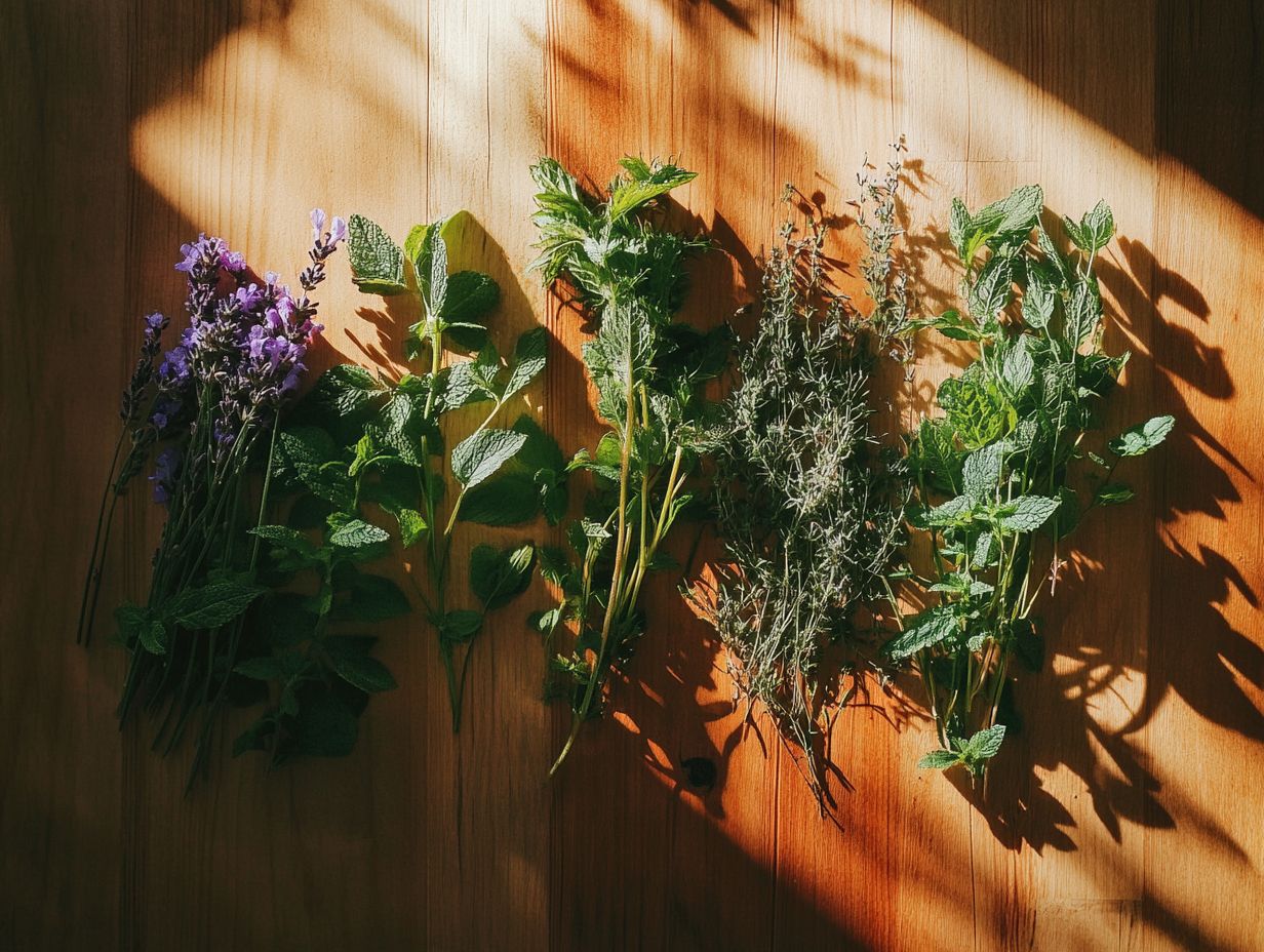 What Are the Different Forms of These Herbs and How to Use Them?