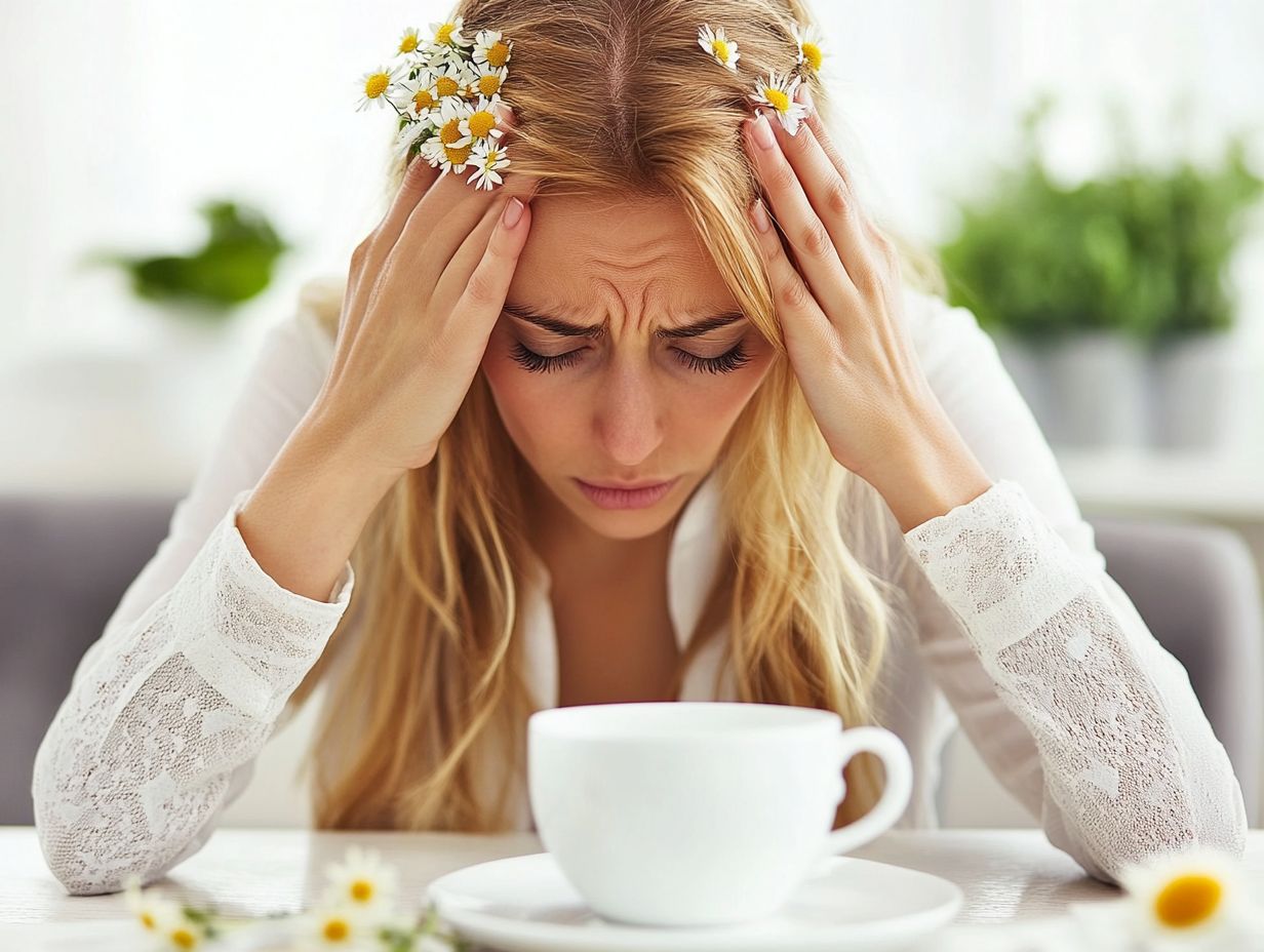 Commonly Used Herbs for Managing Stress