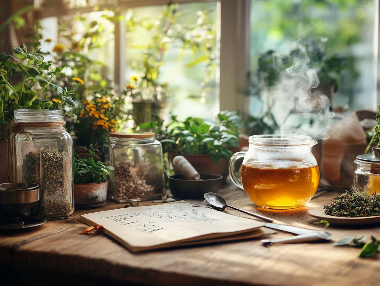 Understanding Herbal Dosage and Its Potential Risks