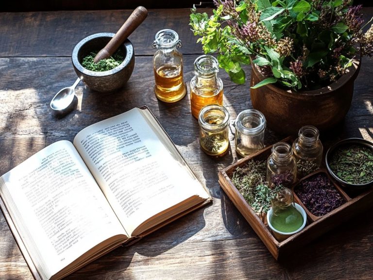 Understanding Herbal Extraction Methods and Dosages