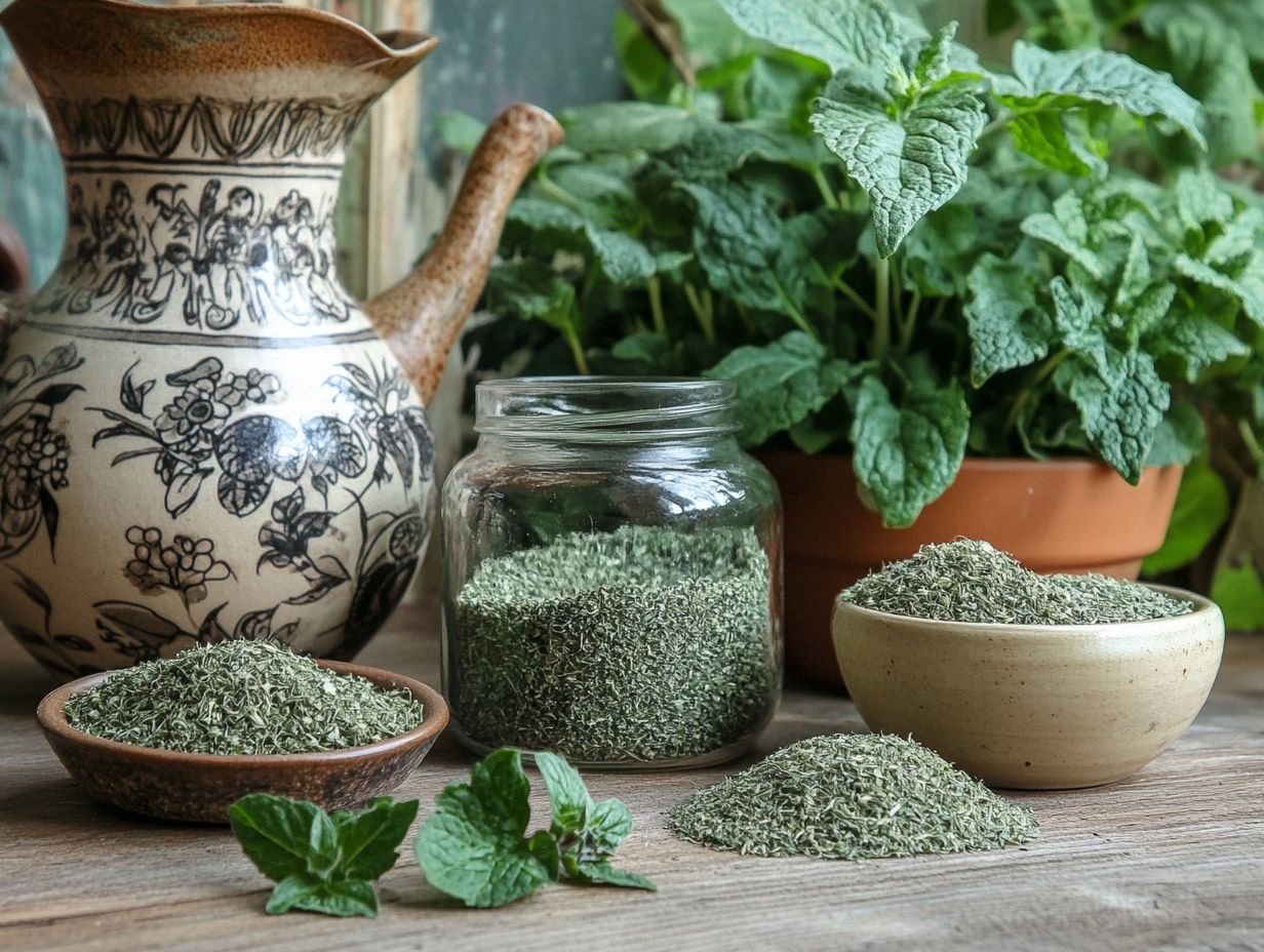 Surprising Uses of Catnip Beyond Cats