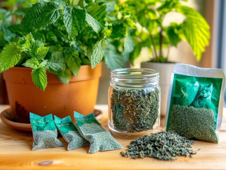 Understanding the Uses of Catnip Beyond Cats