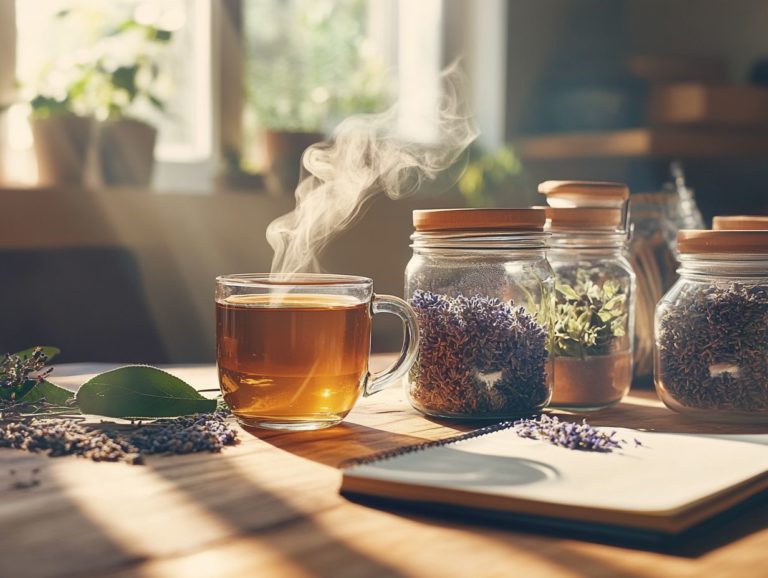 Using Herbal Remedies for Emotional Wellbeing