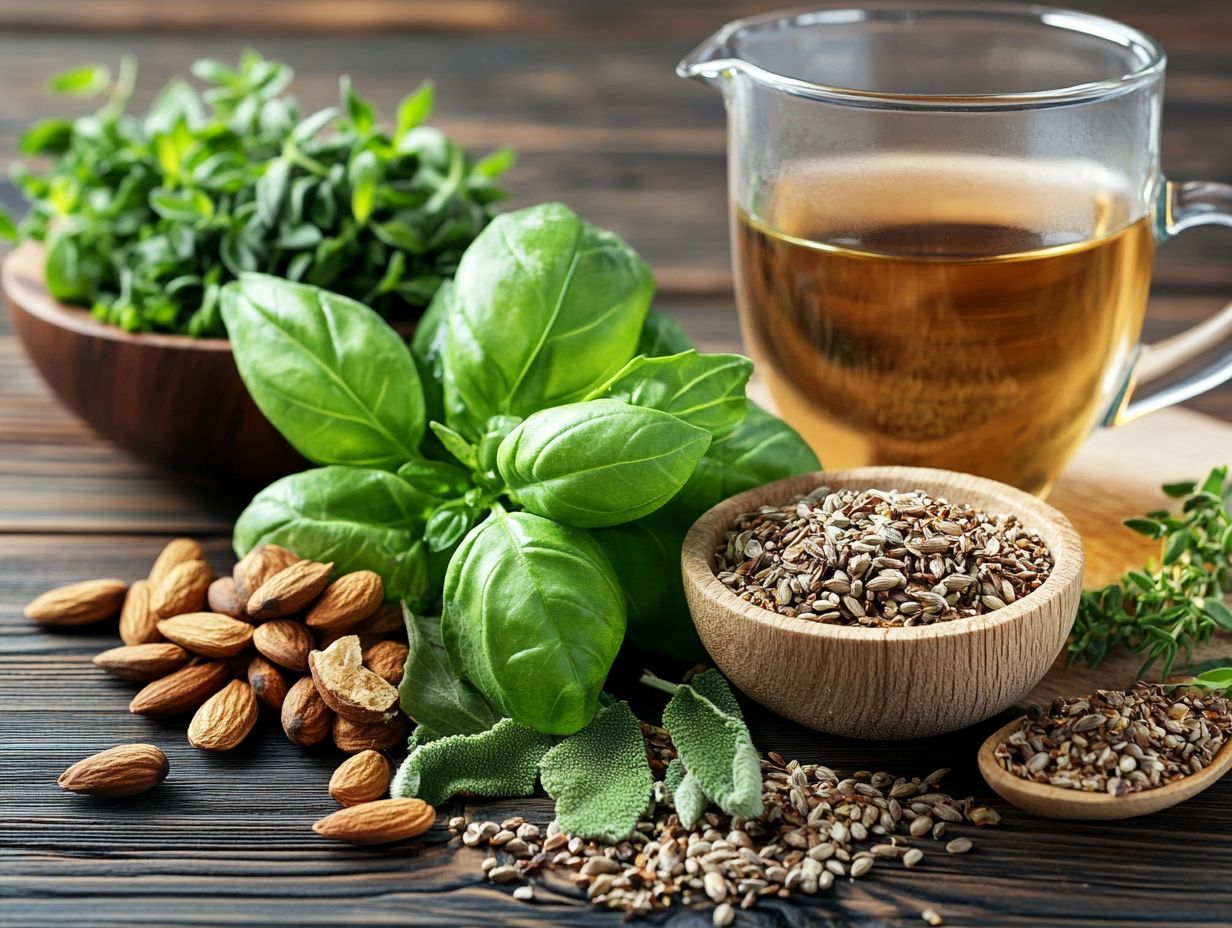 Are herbal solutions effective for maintaining cardiovascular health?