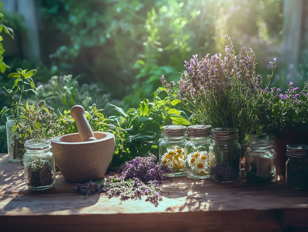 What Are Herbal Remedies?