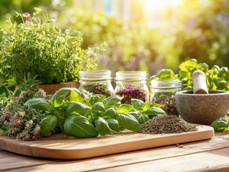 What Are the Best Herbs for Immune Support?