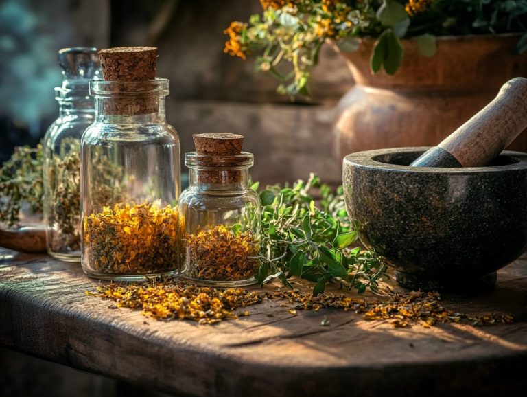 What Are the Best Practices for Herbal Extraction?