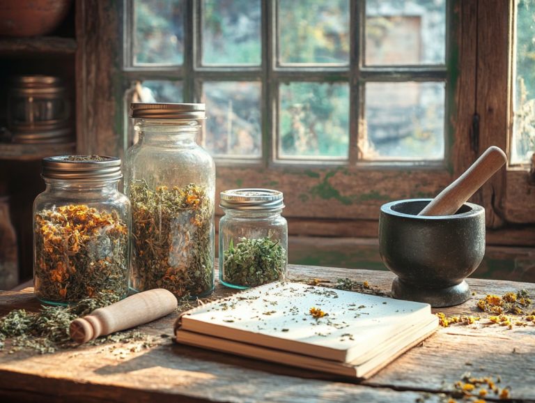 What Are the Best Practices for Herbal Remedy Use?