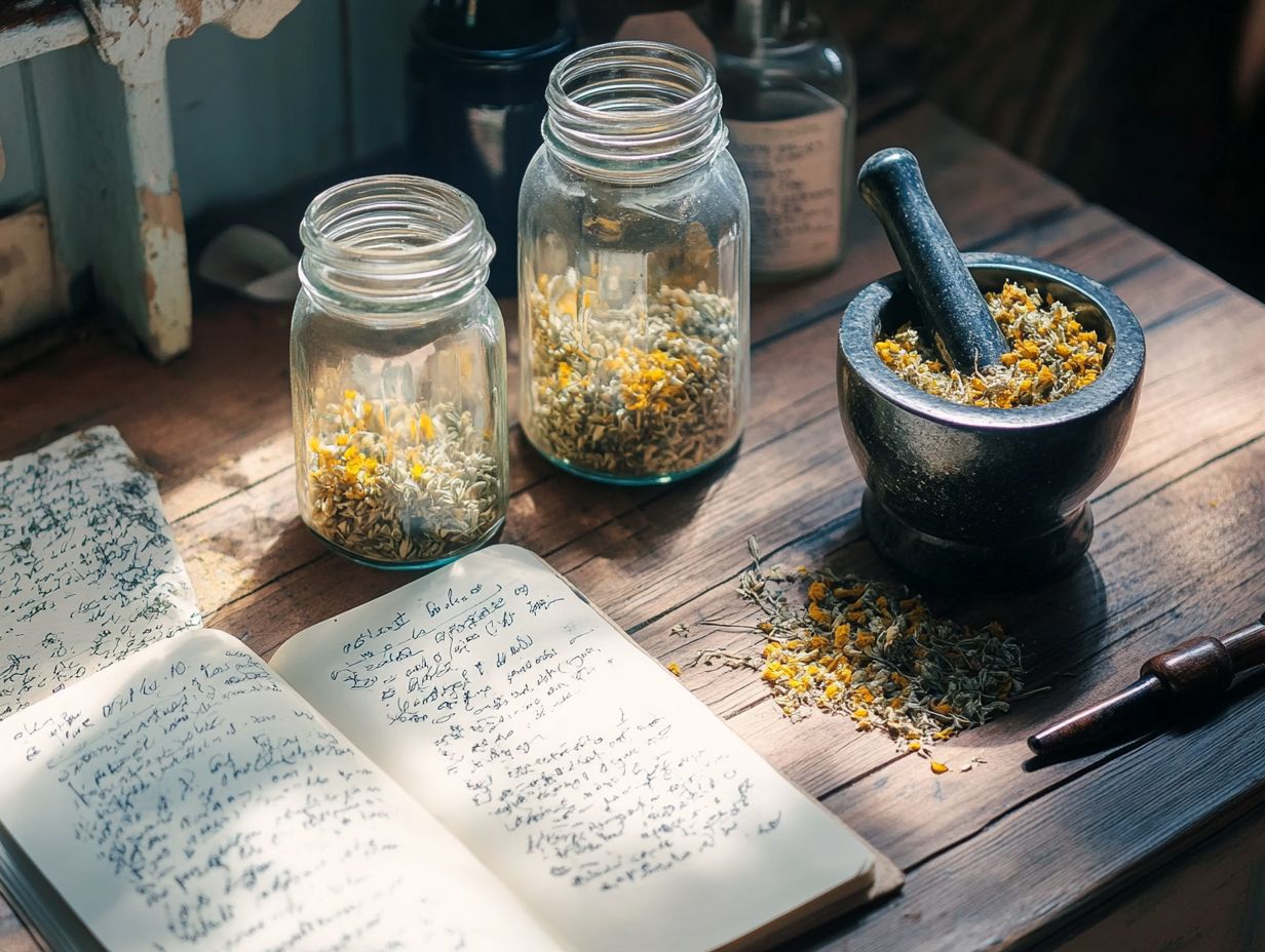 Discover the Best Herbal Remedies for Your Wellness Journey