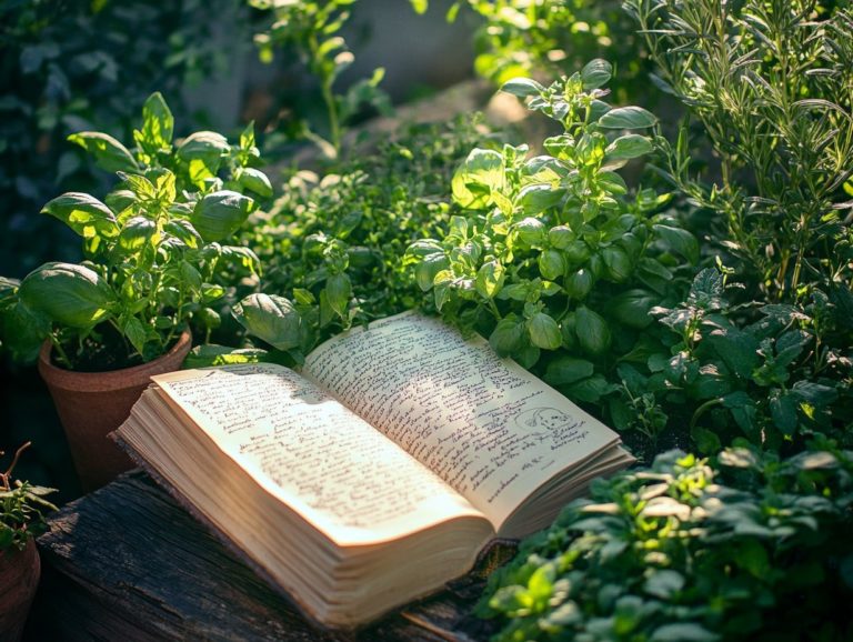 What Are the Best Resources for Herbal Knowledge?