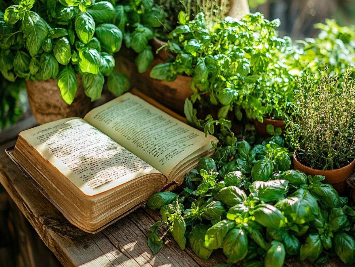 Benefits of Learning Herbal Knowledge