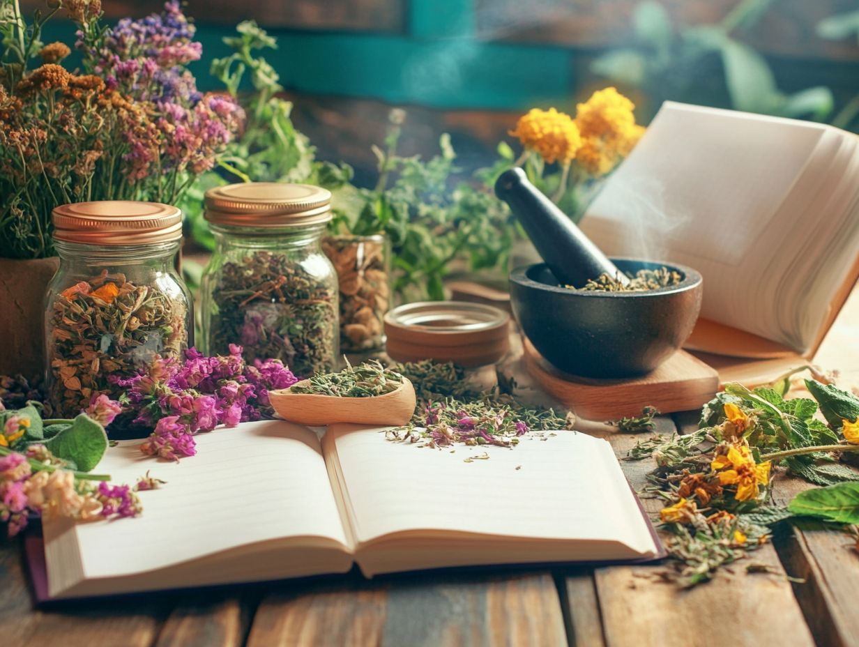 What are the cons of herbal remedies?