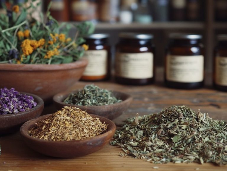 What Are the Risks of Self-Medicating with Herbs?