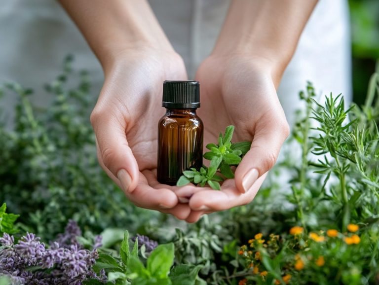 What Are the Signs of Herbal Remedy Allergies?