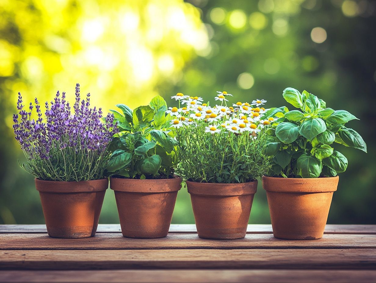 What Herbs Are Best for Stress Relief?