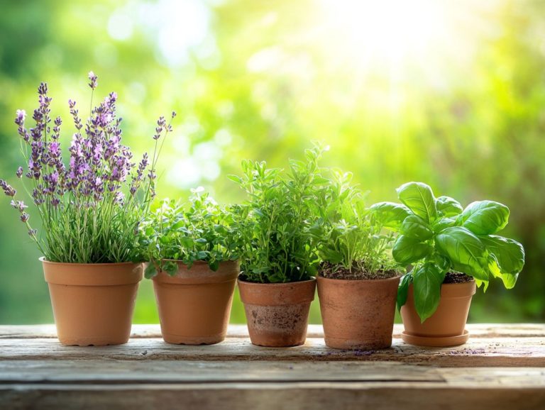 What Herbs Are Best for Stress Relief?