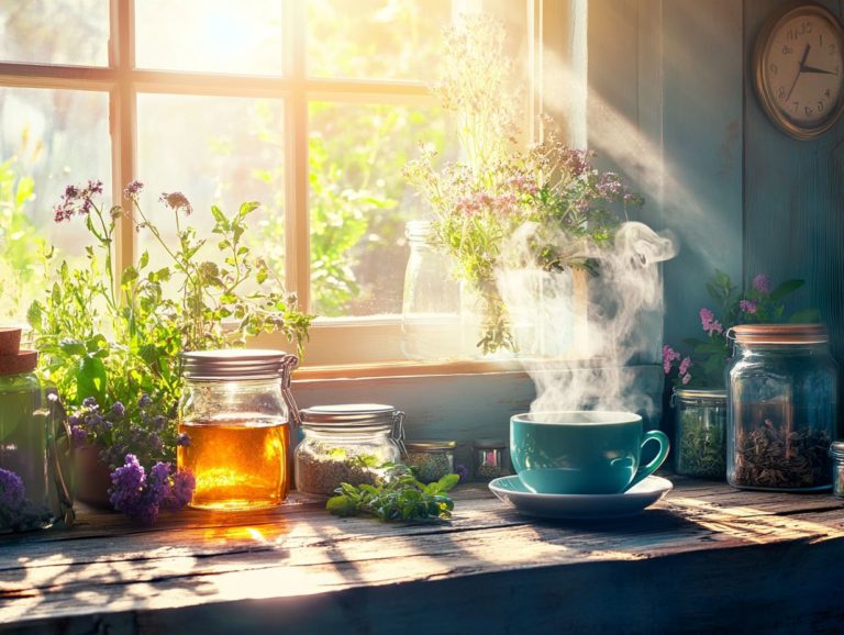 What Is the Best Time to Take Herbal Remedies?