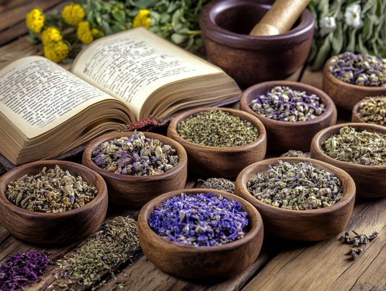 What Is the History of Herbal Medicine?