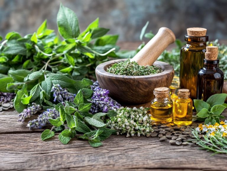 What Is the Role of Herbal Remedies in Holistic Health?