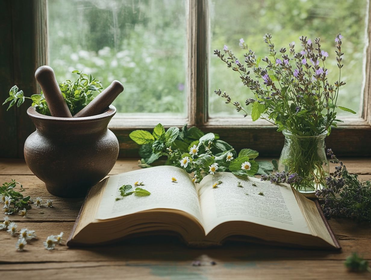 How Herbal Healing Works