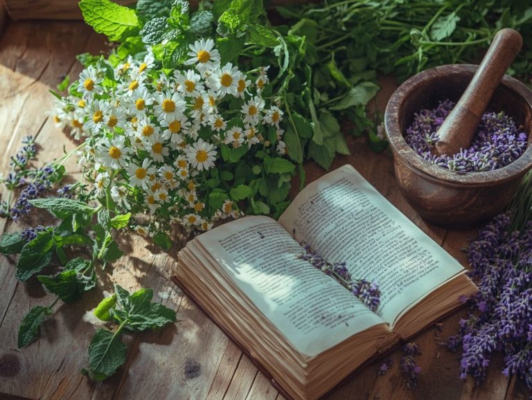 What Is the Science Behind Herbal Healing?