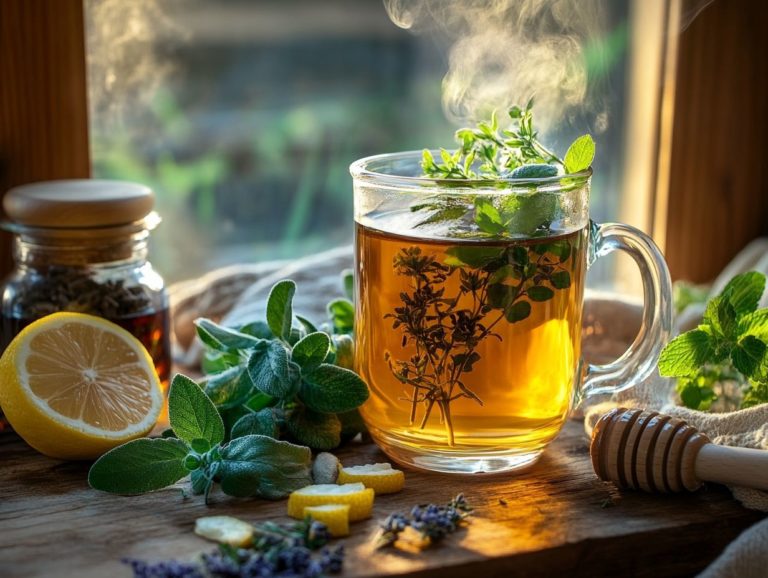 What Should I Know About Herbal Remedies for Colds?