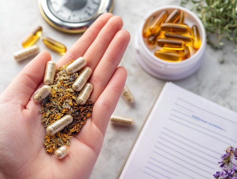 When to Adjust Your Herbal Dosage